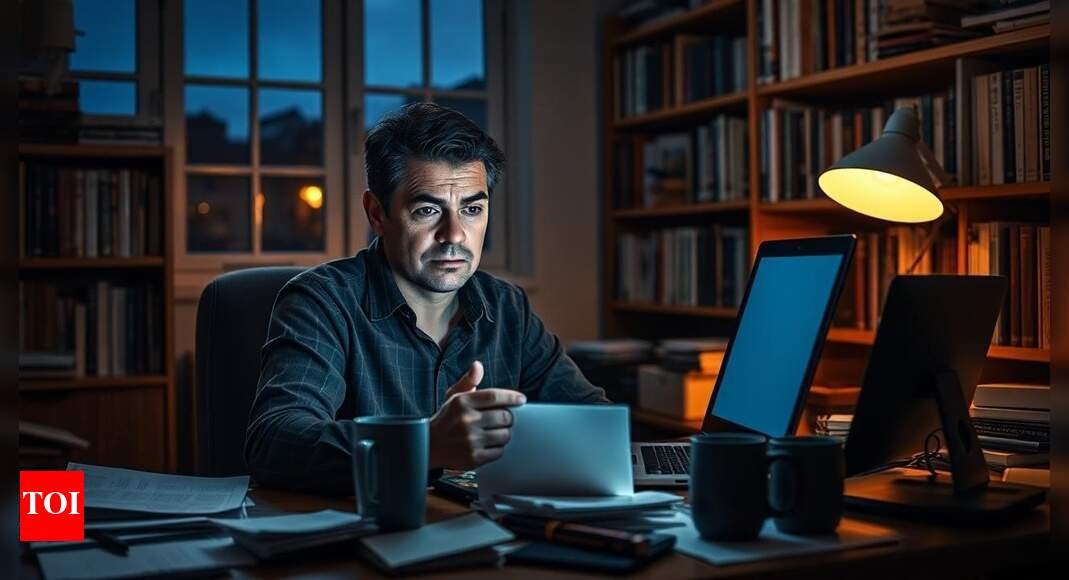 the-new-work-equation:-ai,-long-hours,-and-gen-z’s-fight-for-balance-in-indian-workplace