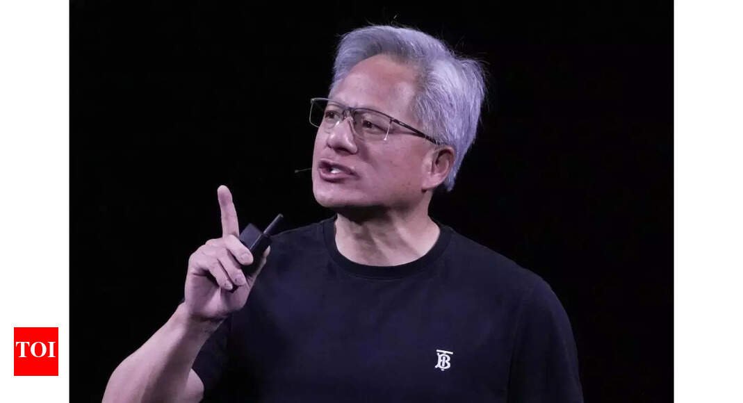 tesla-bull-on-nvidia-ceo:-jensen-is-10%-politician;-shares-take-on-company-stock