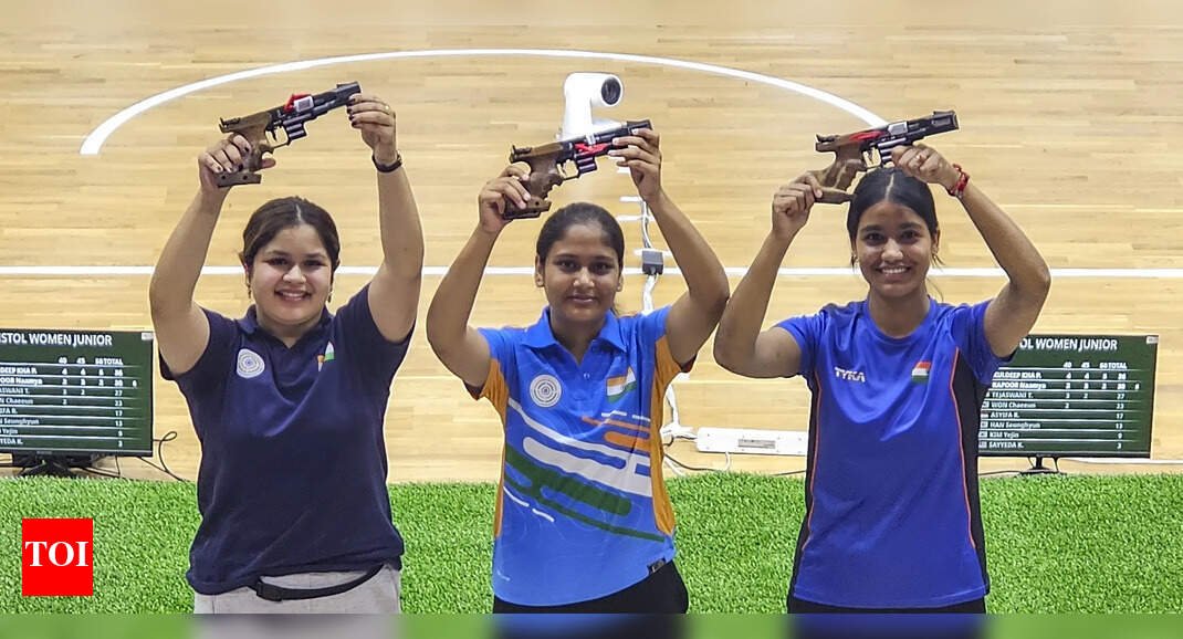 50-gold-medals!-india-create-history-with-best-ever-showing-in-asian-shooting-c’ship