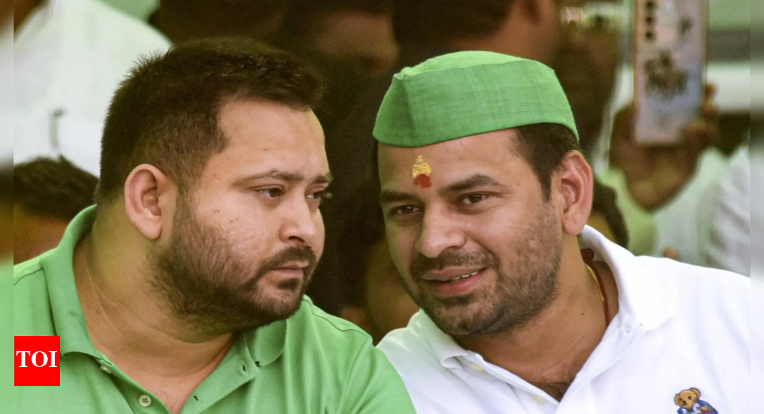 ‘don’t-talk-nonsense’:-tej-pratap-slams-‘abki-baar-tejashwi-sarkar’-chant;-calls-out-‘ego’