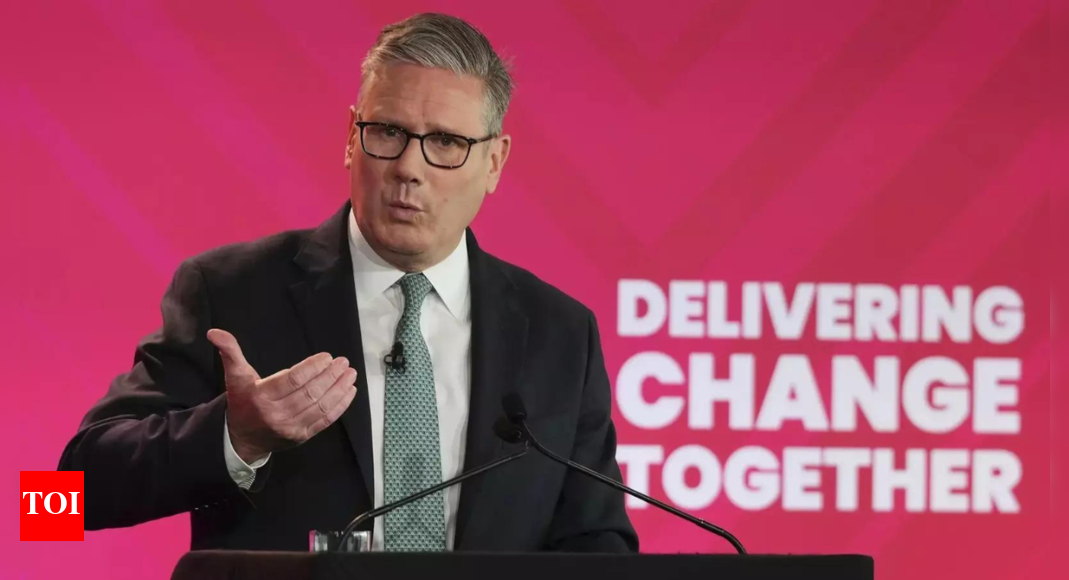 uk:-keir-starmer-replaces-top-aide;-third-change-in-less-than-a-year