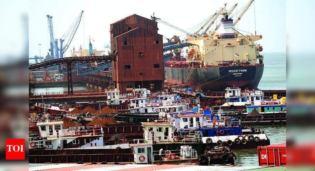 mormugao-port-to-dredge-approach-channel-to-redevelop-berth-for-capesize-vessels