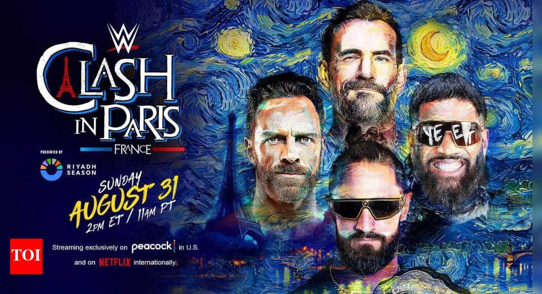wwe-clash-in-paris-2025:-full-match-card-&-predictions