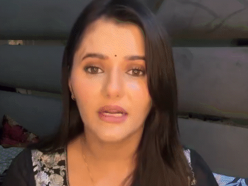 एक्ट्रेस-की-कमर-छूने-पर-पवन-सिंह-ने-मांगी-माफी:बोले-मेरा-कोई-गलत-इंटेंशन-नहीं-था,-अंजलि-ने-लिखा-आपने-माफी-मांग-ली,-बात-खत्म