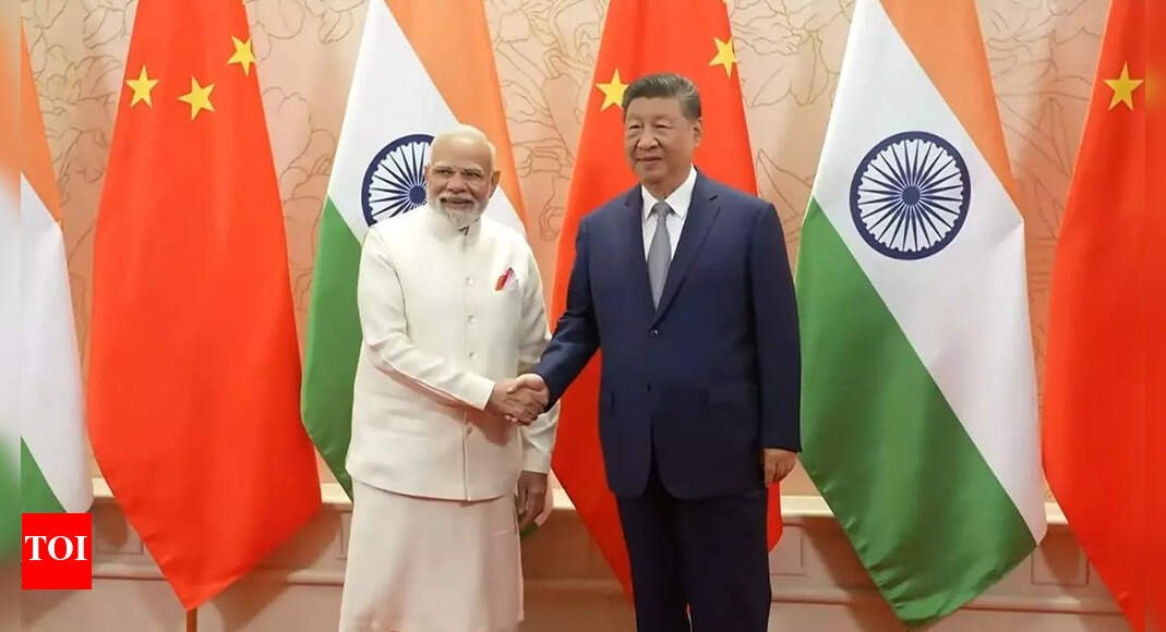 ‘right-choice-for-india-china-to-be-friends’:-pm-modi,-xi-commit-to-taking-ties-forward