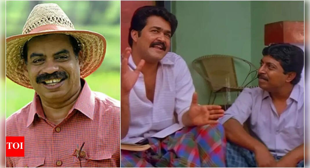 ‘mohanlal-and-i-miss-sreenivasan-the-most’,-says-‘hridayapoorvam’-director-sathyan-anthikad