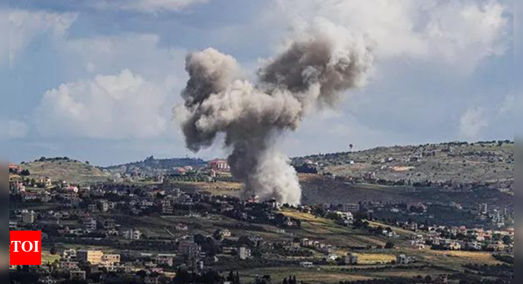 israel-expand-strikes:-idf-hits-hezbollah-site-in-lebanon;-earlier-killed-houthi-rebel-pm