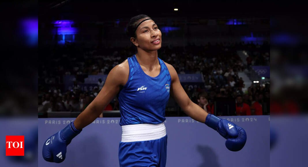 ‘i-am-addicted-to-boxing-and-still-hungry-for-more-medals’:-lovlina-borgohain
