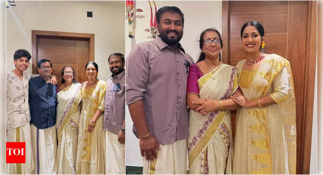 navya-nair-pens-heartfelt-birthday-note-for-her-mother;-says-‘roles-are-now-reversed’;-celebrates-family-bond