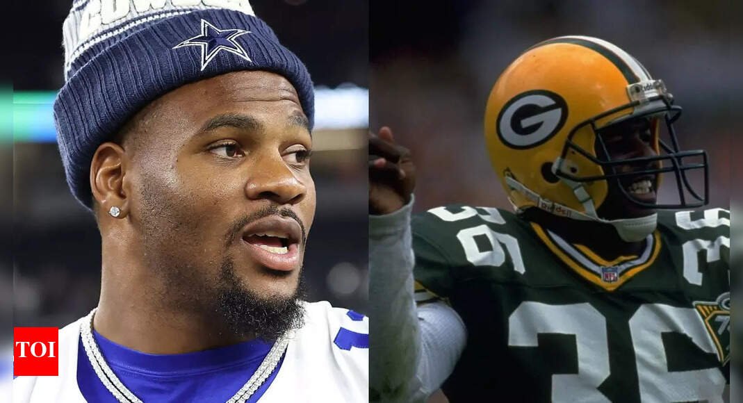 “favorite-player”:-leroy-butler-offers-lambeau-leap-lessons,-jersey-no.-36-to-micah-parsons-as-part-of-green-bay-packers-welcome