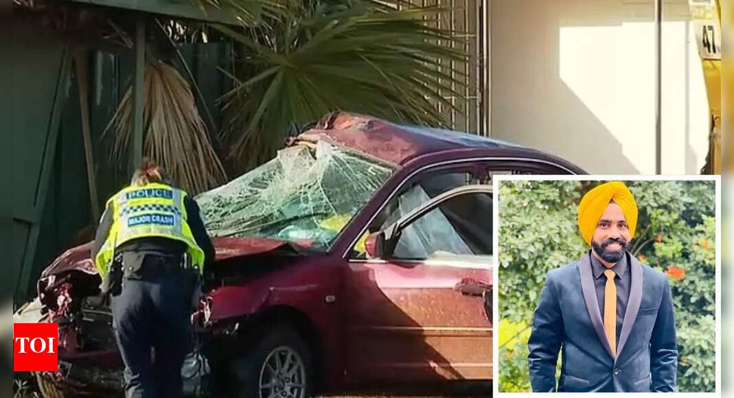 ‘was-saving-money-for-wedding’:-indian-origin-truck-driver-dies-in-autralia-road-crash