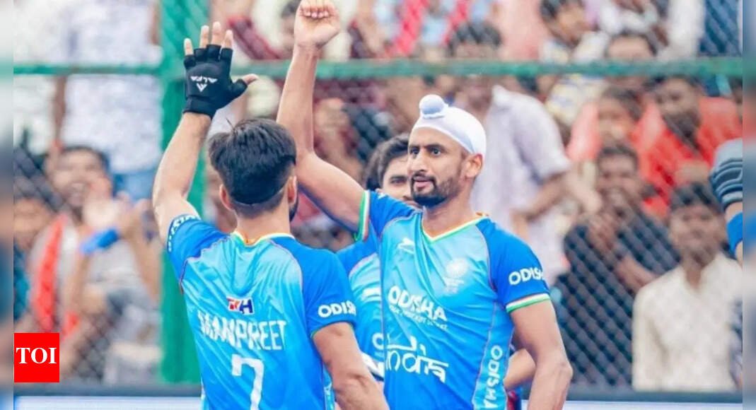 hockey-asia-cup:-harmanpreet-scores-twice;-india-beat-japan-3-2