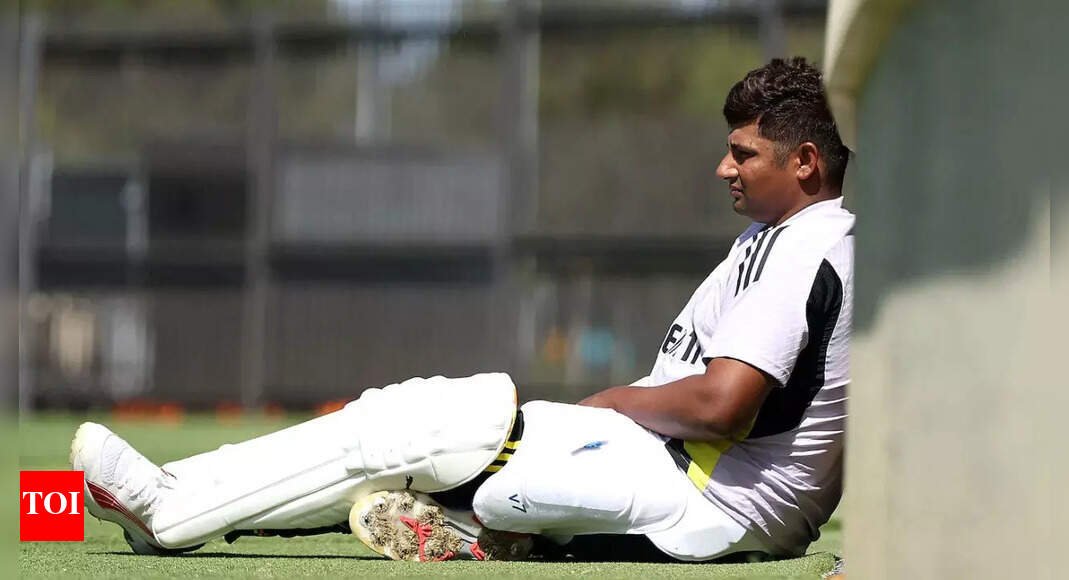 sarfaraz-khan-ruled-out-of-action-for-three-weeks-with-injury