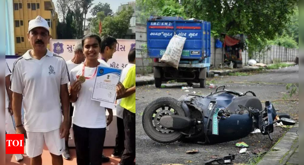 19-year-old-athlete-killed-in-road-accident-with-smc-garbage-van-in-surat