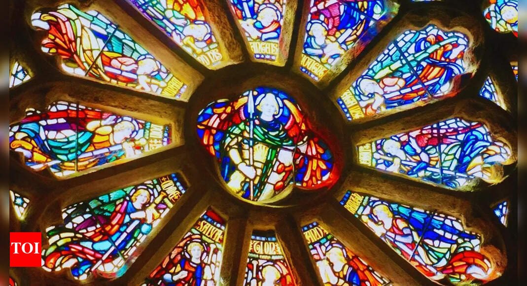 why-do-churches-have-stained-glass-windows-instead-of-plain-glass?