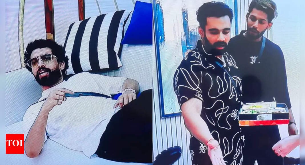 bigg-boss-19:-amaal-mallik-and-abhishek-bajaj-get-into-a-spat;-calls-him-‘protein-shake-ki-aulaad’