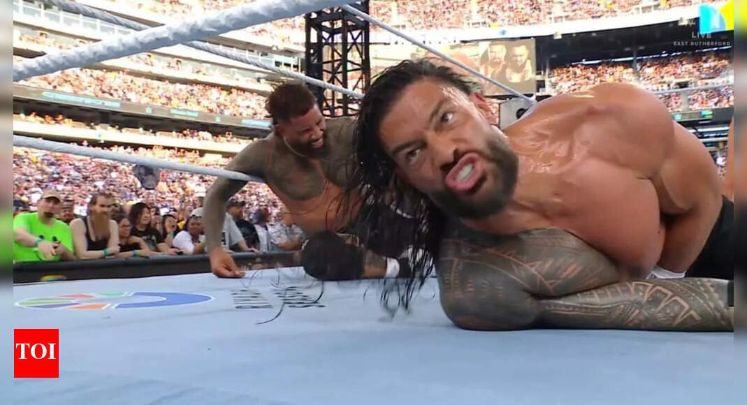roman-reigns-injured-at-wwe-clash-in-paris-2025:-real-reasons-revealed-for-the-otc’s-brutal-beatdown