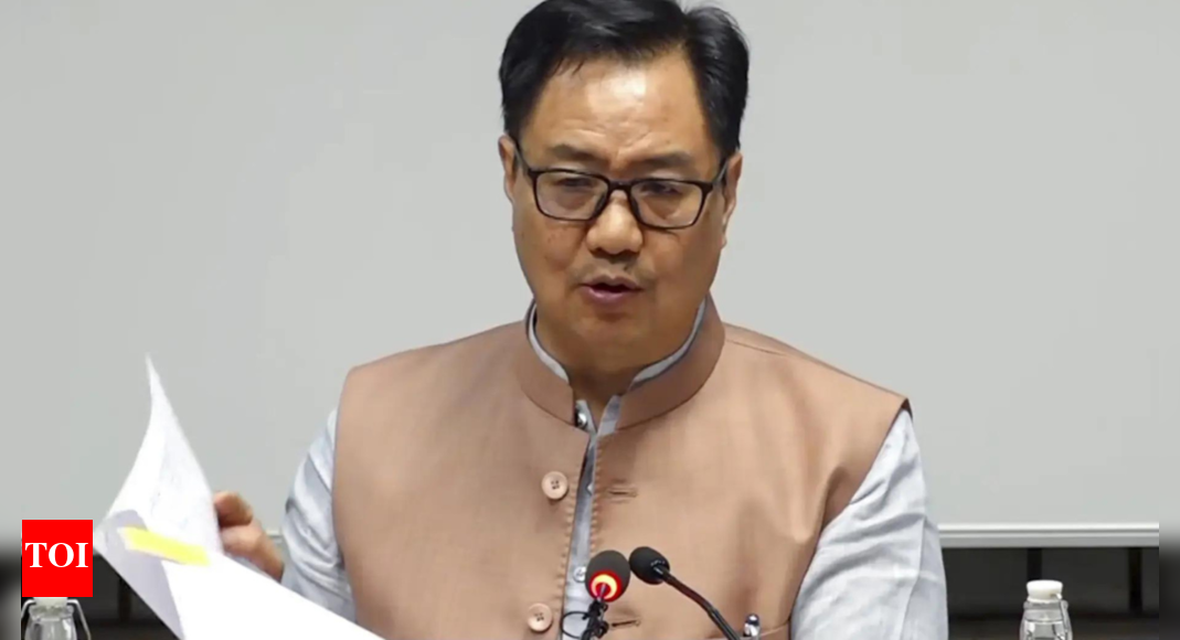 ‘tribals-exempt-from-ucc’:-rijiju-clarifies-govt-stand