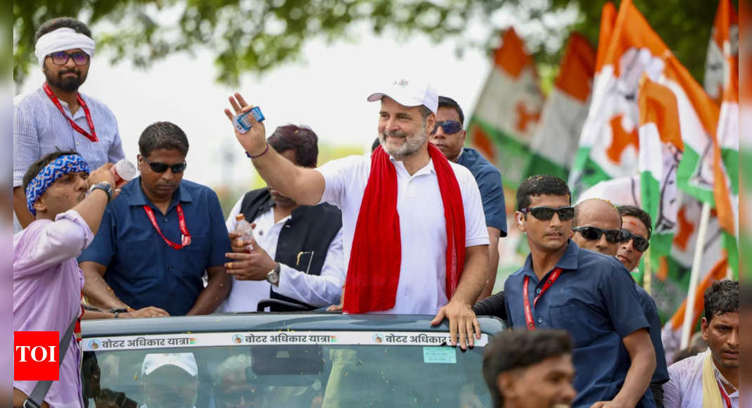 lok-sabha-2029-in-mind?-congress-uses-‘voter-adhikar-yatra’-to-reclaim-ground