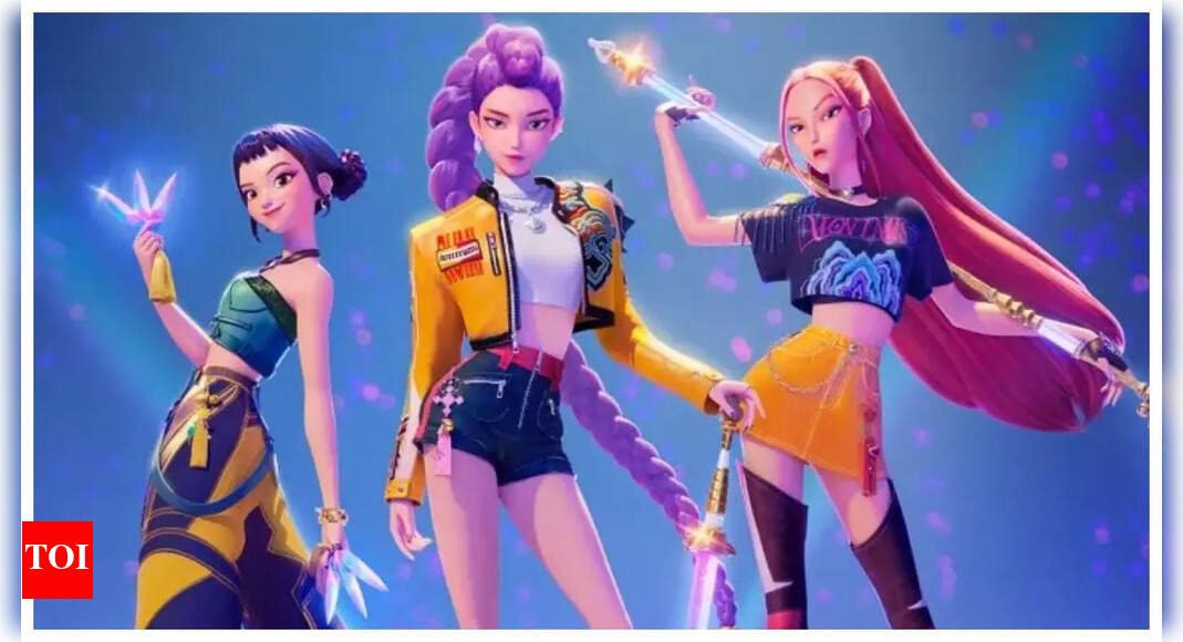 ‘k-pop-demon-hunters’-dethrones-‘squid-game’,-sets-all-time-view-record