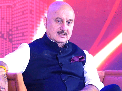 ‘द-बंगाल-फाइल्स’-में-अपनी-भूमिका-पर-अनुपम-खेर-बोले:गांधी-के-किरदार-के-लिए-एक-साल-तक-शराब-और-नॉनवेज-से-दूर-रहा