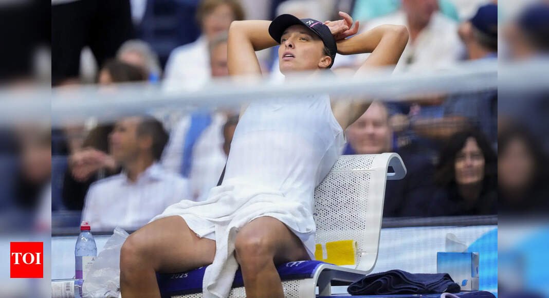 us-open-2025:-amanda-anisimova-takes-iga-swiatek-revenge;-felix-auger-aliassime-overcomes-four-hour-epic-to-reach-semifinals