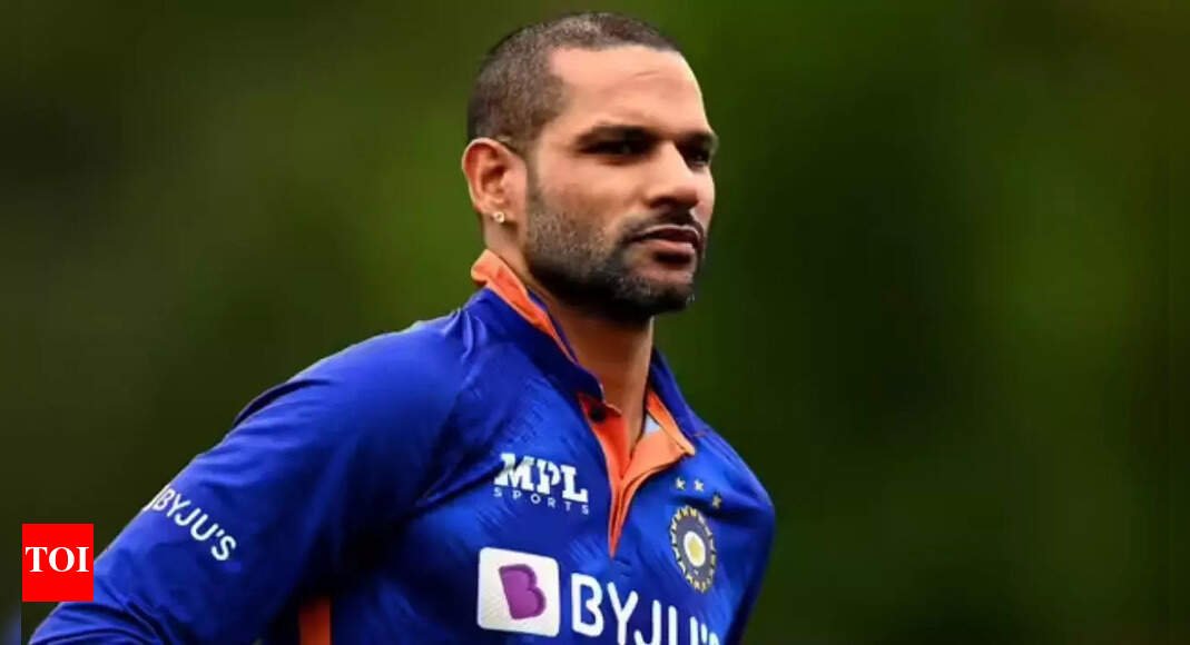 online-betting-app-case:-ed-summons-former-cricketer-shikhar-dhawan