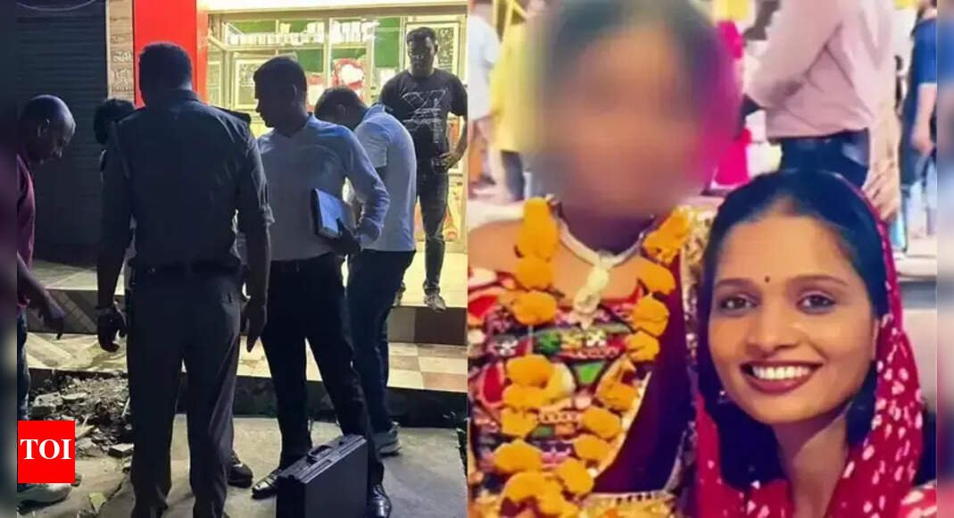 ‘i-was-very-troubled-by-her’:-man-shoots-wife-dead-in-busy-market-in-gorakhpur