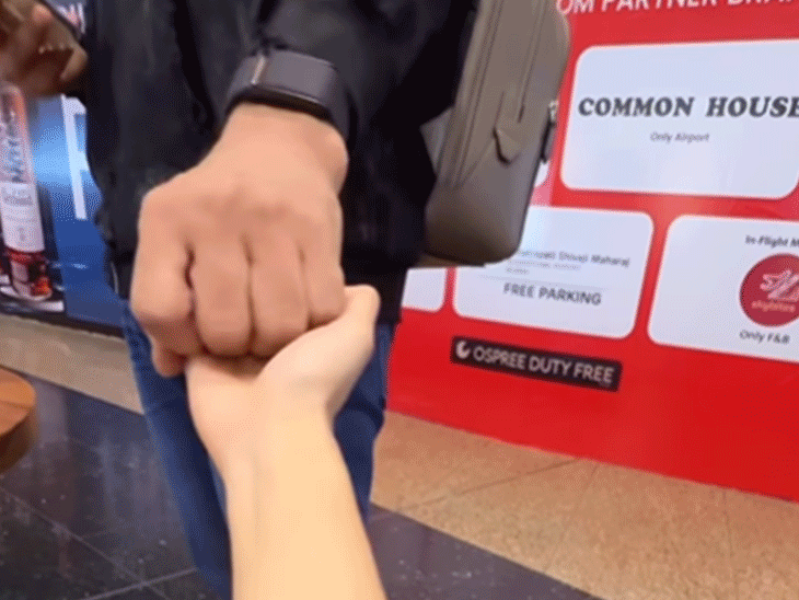 मिस्ट्री-मैन-का-हाथ-थामे-दिखीं-सामंथा:राज-निदिमोरु-संग-अफेयर-की-खबरों-के-बीच-वीडियो-वायरल;-डायरेक्टर-की-एक्स-वाइफ-का-पोस्ट-भी-चर्चा-में