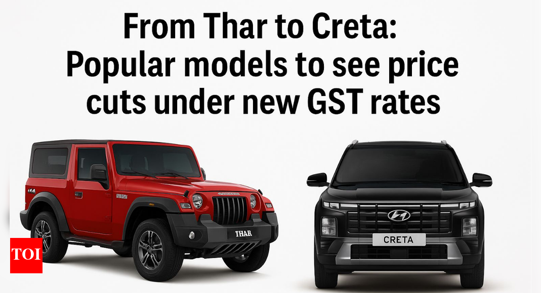 from-thar-to-creta:-popular-models-to-see-price-cuts-under-new-gst-rates