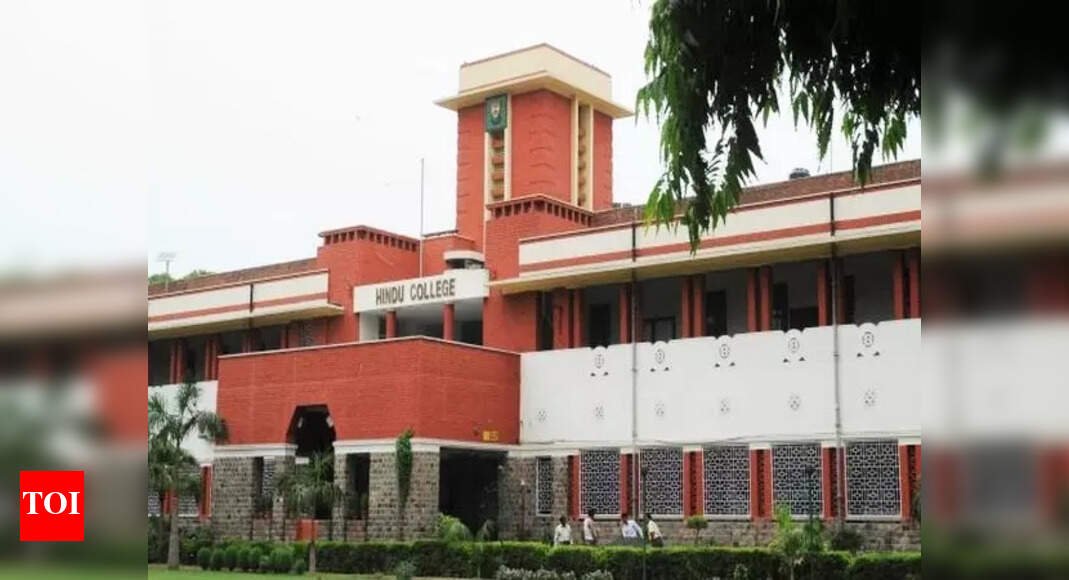 nirf-2025-college-rankings:-hindu-college-at-no.1;-here’s-the-list-of-top-10