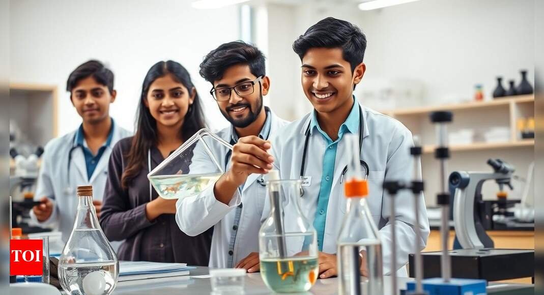 nirf-2025:-aiims-delhi-tops-medical-ranking;-check-top-10