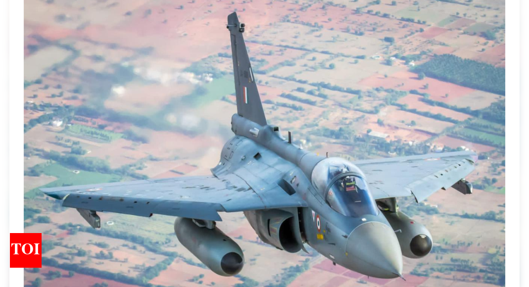 hal-to-deliver-first-two-tejas-mark-1a-jets-next-month;-contingent-on-weapon-trials