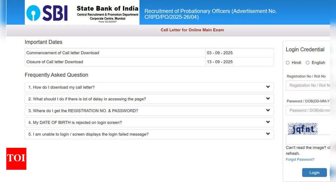 sbi-po-mains-admit-card-2025-out-at-sbico.in;-download-phase-2-call-letter-pdf-here