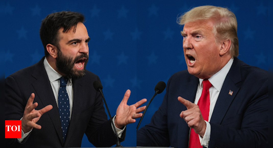 ‘cut-out-the-middle-man’:-zohran-mamdani-challenges-trump-to-televised-debate;-accuses-him-of-meddling-in-nyc-mayoral-race
