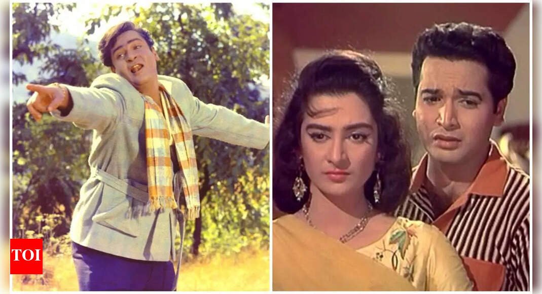 shammi-kapoor-became-egoistic-after-junglee,-reveals-samir-ganguly;-was-replaced-by-biswajeet-in-april-fool-with-saira-banu:-‘he-demanded-8-times-the-fee’