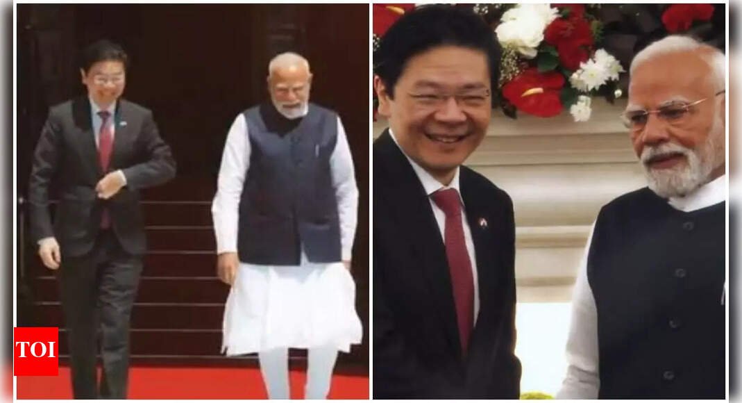 india,-singapore-plan-strategic-partnership