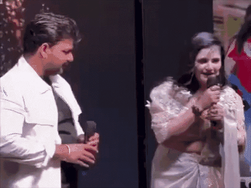 ट्रोलर्स-के-खिलाफ-साइबर-सेल-पहुंचीं-अंजिल-राघव:एक्ट्रेस-बोलीं-छोटे-कपड़े-पहने-का-मतलब-ये-नहीं-कि-छूने-की-परमिशन-है