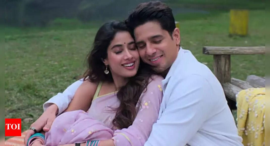 ‘param-sundari’-box-office:-sidharth-janhvi’s-rom-com-wraps-up-first-week-under-rs-40-cr