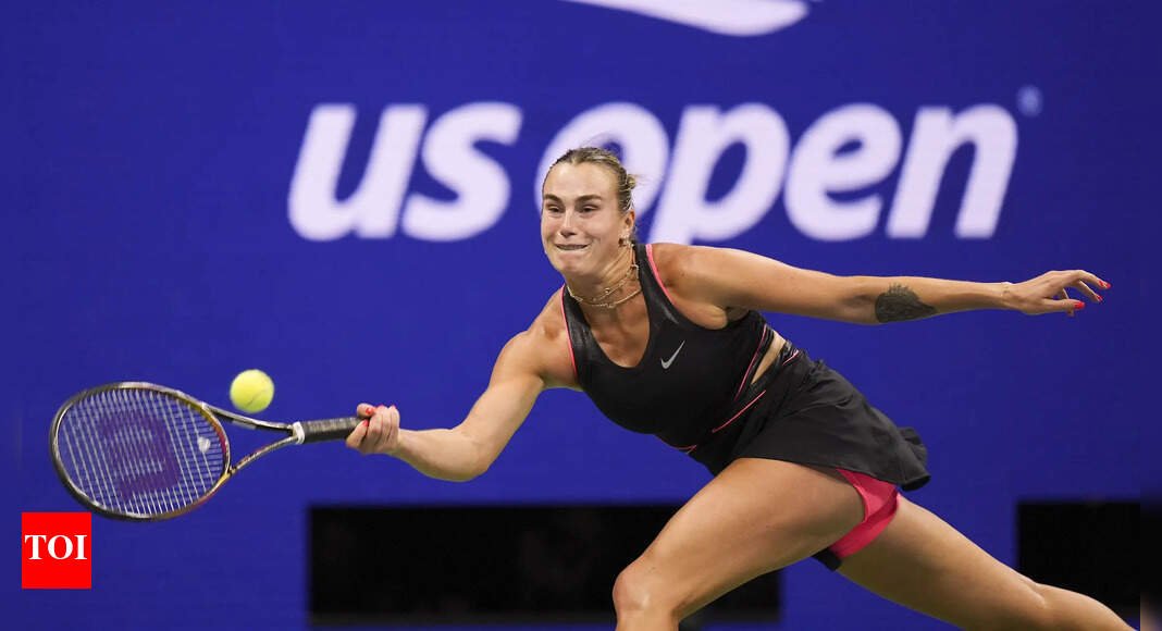 us-open:-aryna-sabalenka-beats-jessica-pegula-in-semi-final,-inches-closer-to-huge-serena-williams-record