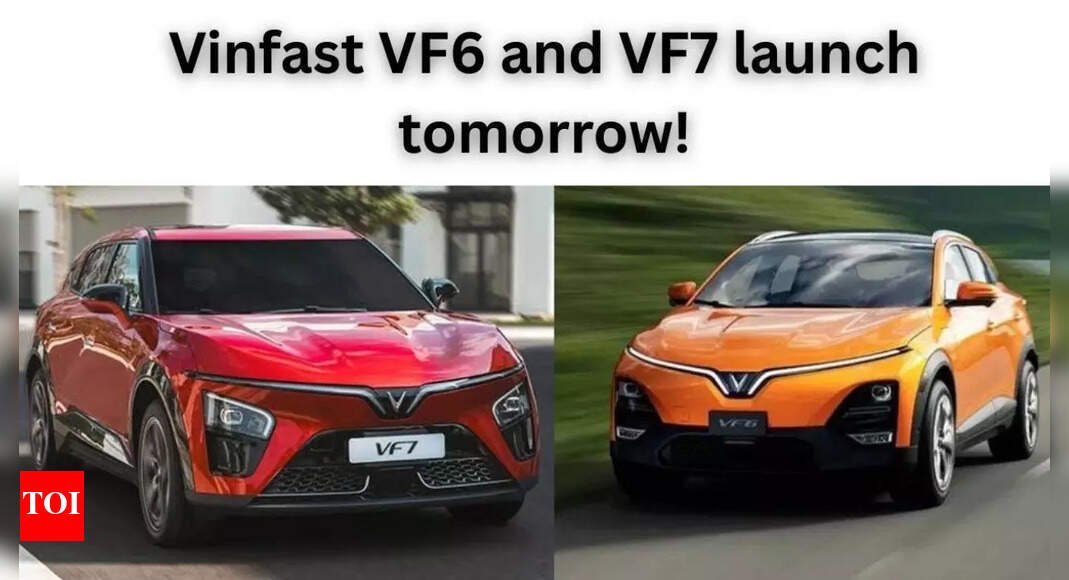 vinfast-vf6-and-vf7-india-launch-tomorrow:-here’s-what-to-expect