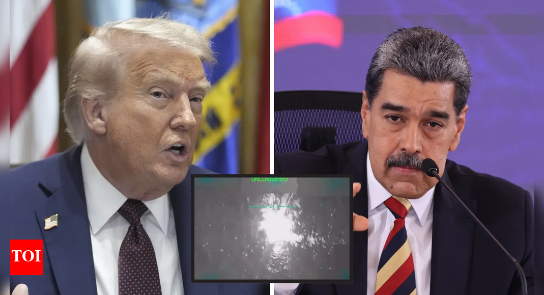 donald-trump-blows-up-venezuelan-boat:-was-the-us-strike-legal?-extrajudicial-killing-or-self-defence?