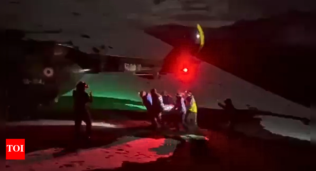 watch:-army’s-daring-night-evacuation-in-ladakh;-2-south-korean-nationals-rescued