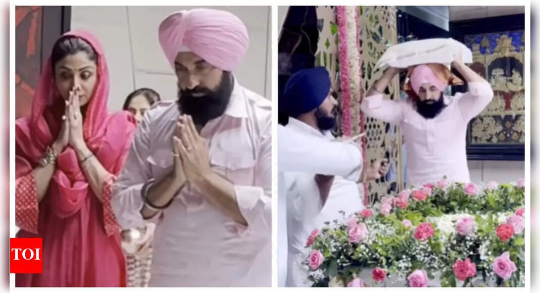 shilpa-shetty,-raj-kundra-perform-sukhmani-sahib-paath-at-home-amid-60-crore-fraud-case:-‘in-these-times-when-punjab…’