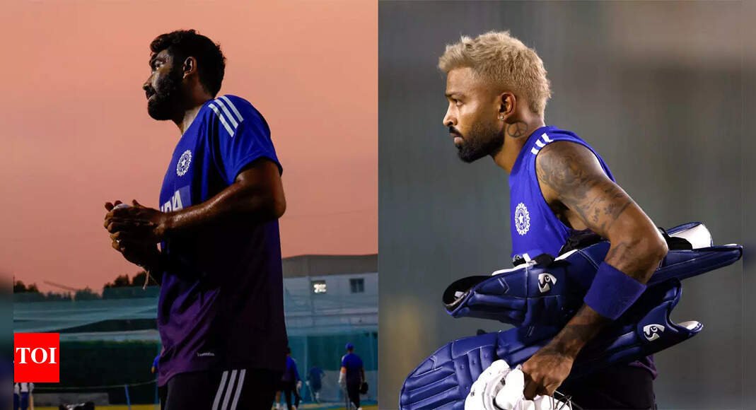 how-jasprit-bumrah,-hardik-pandya-spent-their-time-away-from-cricket