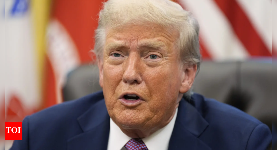 ‘will-be-shot-down’:-trump-threatens-venezuela-over-jets-near-us-navy