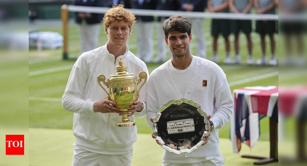 jannik-sinner-and-carlos-alcaraz,-tennis’-relentless-new-standard-bearers-to-meet-in-us-open-final
