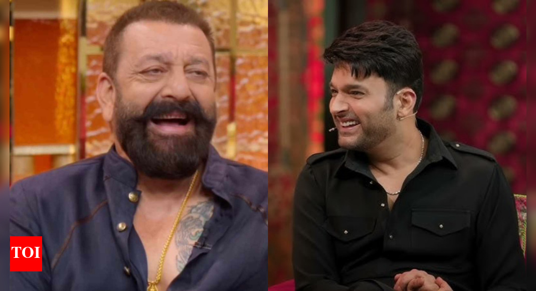 the-great-indian-kapil-show:-sanjay-dutt-recalls-jail-life-—-“radio-shuru-kiya,-natak-company-banayi…-aur-dadhi-ek-double-murderer-ne-kaati”