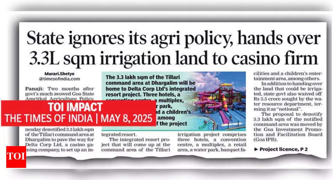 goa-govt-moves-to-denotify-3.3l-sqm-of-tillari-command-area
