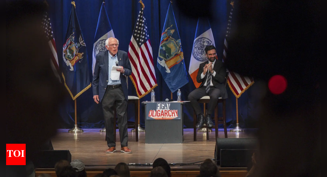 why-is-brooklyn-college-under-fire?-zohran-mamdani’s-‘fight-oligarchy’-faces-heat;-senator-bernie-sanders-trolled